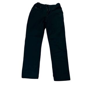 US polo Association boys black jeans, size 16